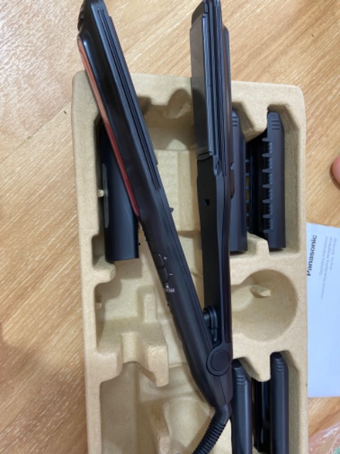 Máy làm nóng nhanh, thơm dầu dừa, vuốt mượt, đóng gói chất lượng, rất hài lòng