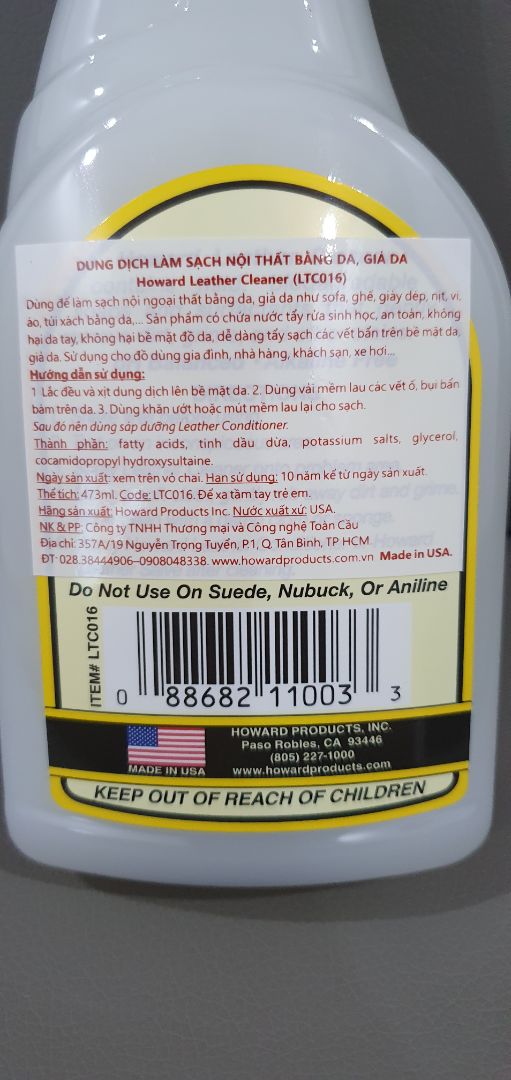 Đóng gói cẩn thận, hướng dẫn sử dụng bằng tiếng việt.