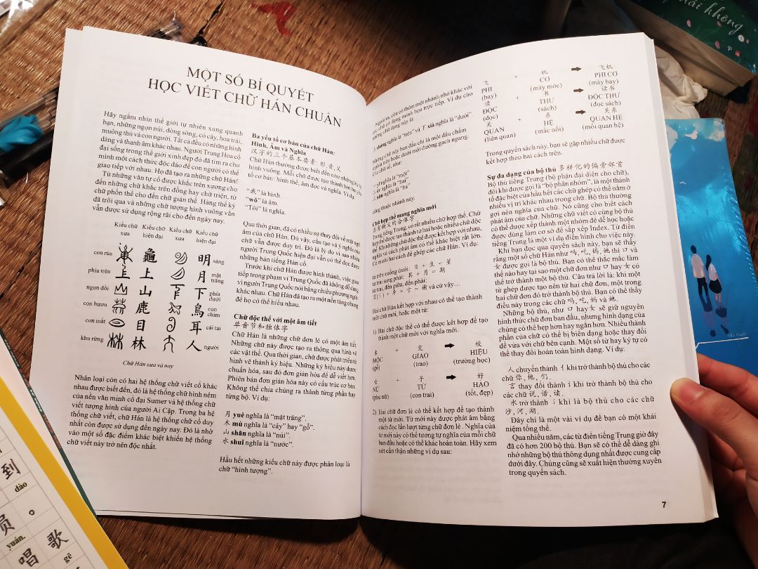 Những bạn tư hok mua cuốn này là ok nha. Mình mua lúc sale 70% hết sức hài lòng luôn.