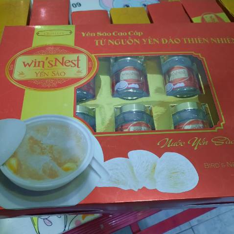 Mẫu mã đẹp mắt, làm quà tặng là hết ý