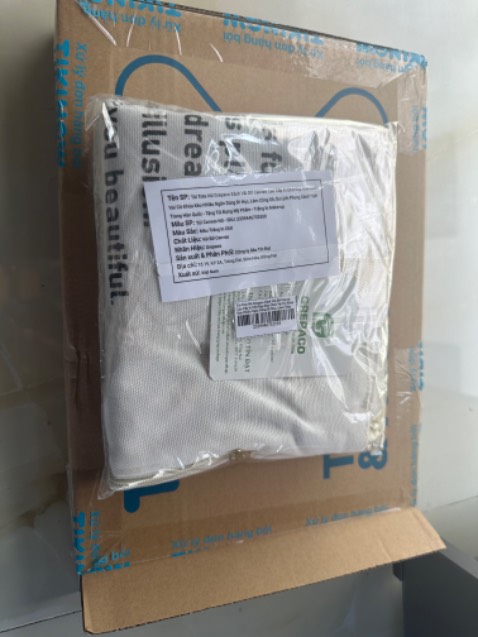 Chât liệu ok, giao nhanh đóng gói đẹp
Đựng đc nhiều đồ, coa nhiêu ngăn