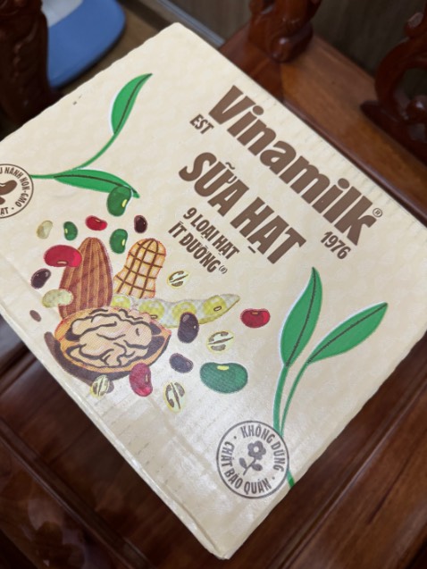 Vinamilk là ok heng Vinamilk là ok heng