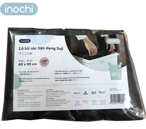 Phải nói là cầm sản phẩm trên tay mà hết sức ưng ý. Với giá thành như vậy mà mua được cuộn túi đựng rác quá rẻ, cho shop 5 sao luôn nhé