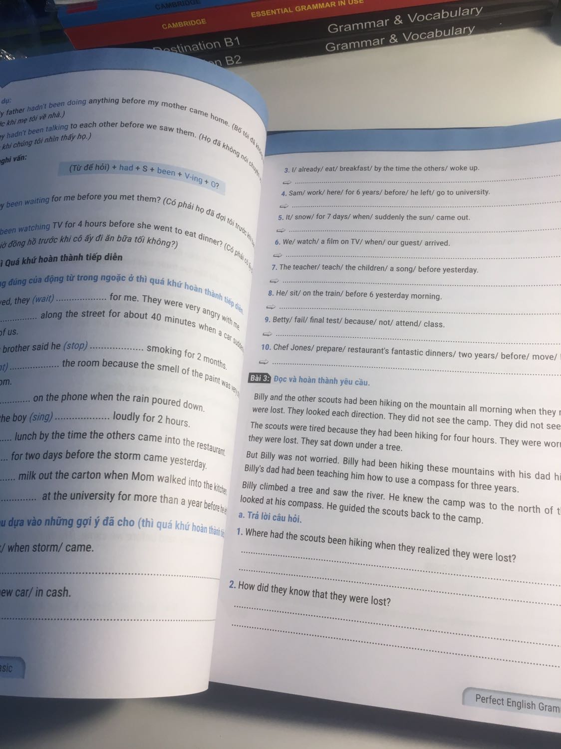 Tiki giao hàng siêu nhanh, mình mới đặt hôm qua mà hôm nay đã ship rồi. Xem qua nội dung sách thì thấy khá oke đối với đứa bắt đầu lại Tiếng Anh như mình