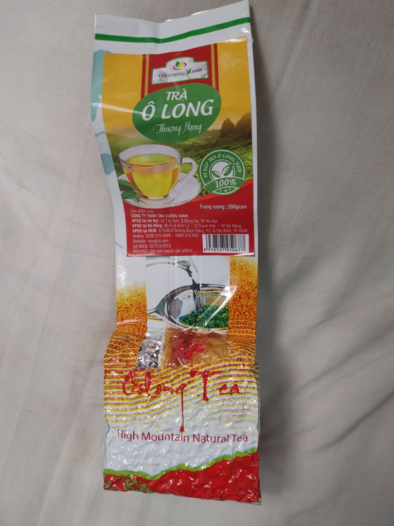 Trà uống ổn so với giá thành. giao hàng nhanh. Cửa hàng bán nghiêm túc.