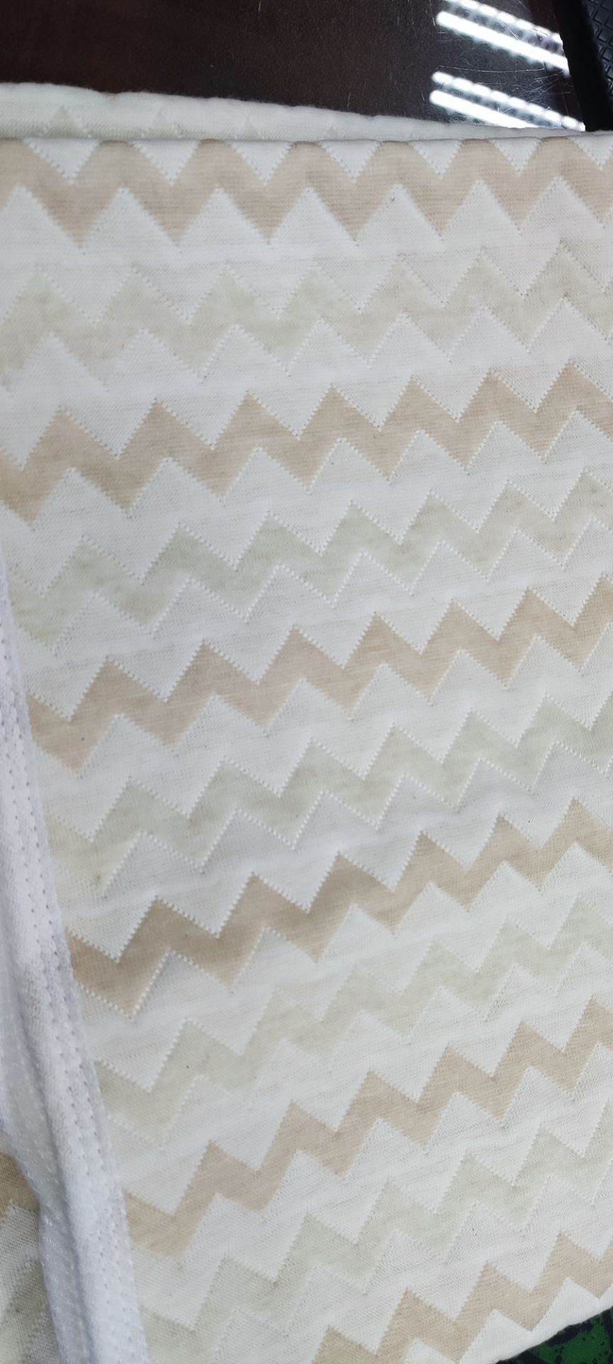 tấm lót 2 mặt cotton đều mềm mịn thích hợp với da non của bé sơ sinh, ở giữa có lớp chống thấm. mua sale với giá 104K. vote cho các mẹ mua cho bé sơ sinh