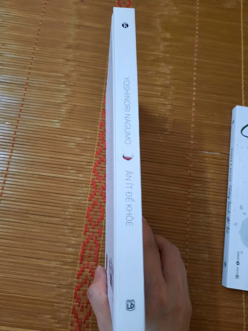 Sách mới đẹp. bìa cứng rất sịn. giao hàng nhanh, đóng gói cẩn thận. mình đang nghiên cứu nội dung nhưng thấy khá hay.