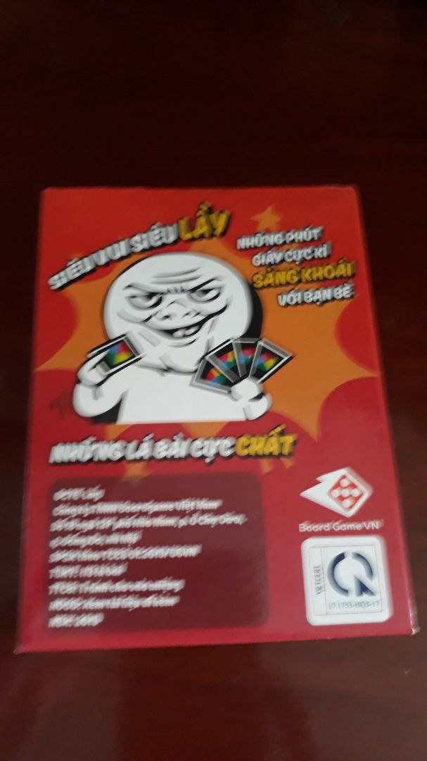 đối với mik thì chỉ dùng để chơi với bạn bè trong dịp thi xong rồi mik mới mua nó để chơi thôi.Nó ko hư hại j hết ák mà chỉ rất tuyệt thôi ☺
                                                          
                                                           _|\_ đối với mik thì chỉ dùng để chơi với bạn bè trong dịp thi xong rồi mik mới mua nó để chơi thôi.Nó ko hư hại j hết ák mà chỉ rất tuyệt thôi ☺
                                                          
                                                           _|\_