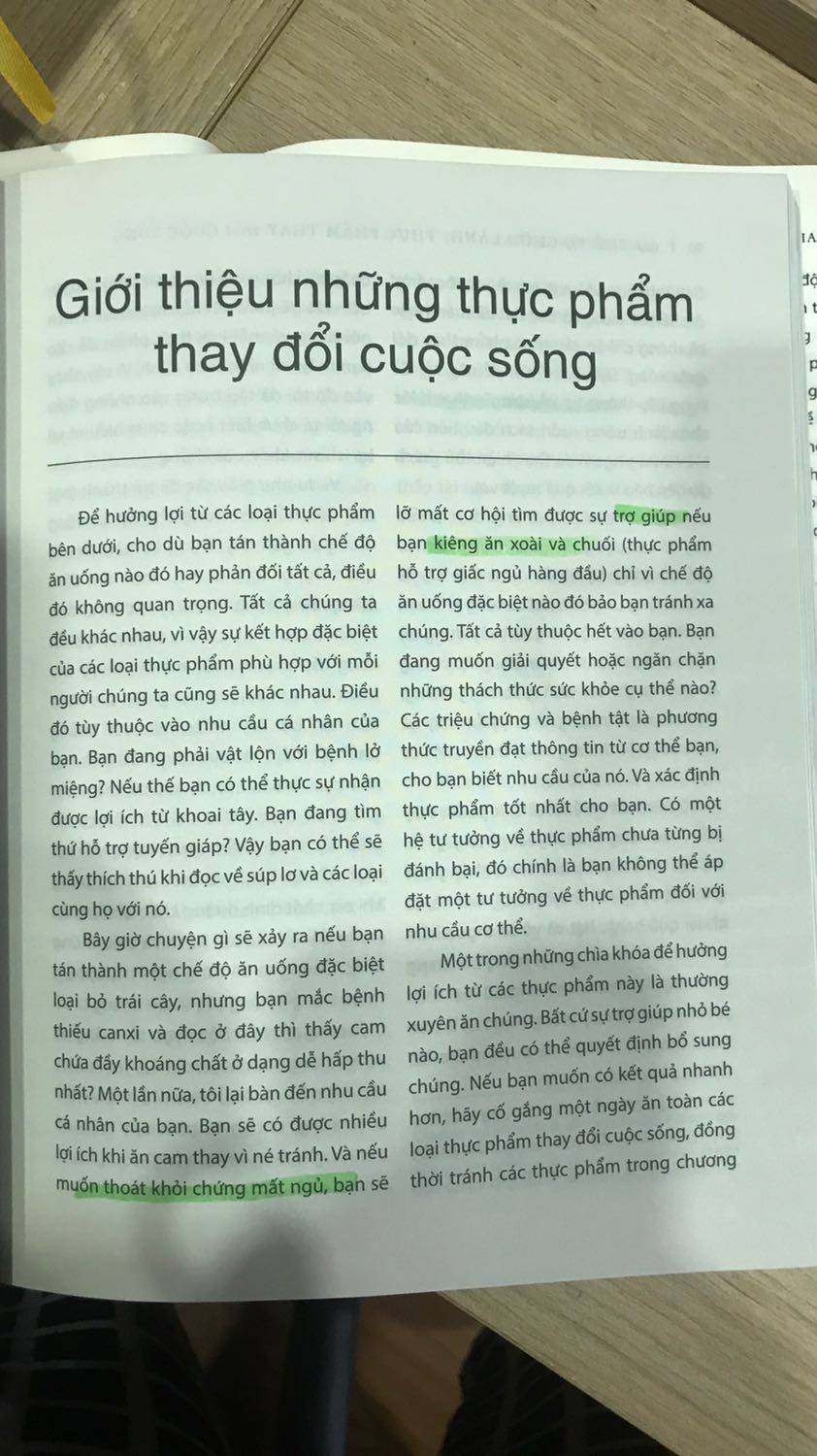 Đây là cuốn *** hay hữu ích cho mọi người. Giới thiệu các sản phẩm của tự nhiên từ công dụng, cách thức chế biến. Rất hữu ích.
Cực kỳ hài lòng với Teakey vì việc giao hàng nhanh, sách được bọc cẩn thận, giao hàng Nhanh hơn dự kiến.
Điểm 10 cho chất lượng