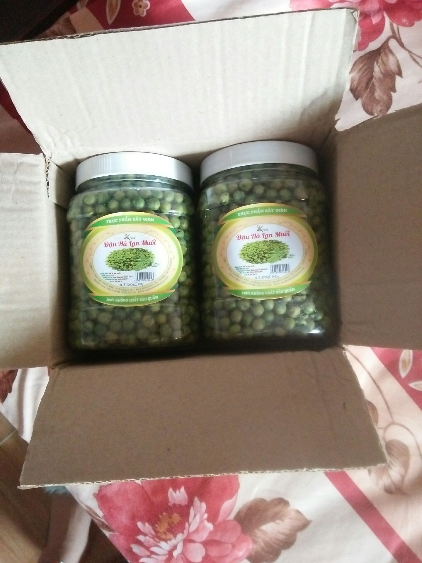 sản phẩm đúng mẫu ,ngon, vừa miệng