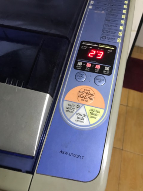 Mới găn vào chạy ok lắm, hi vọng bền