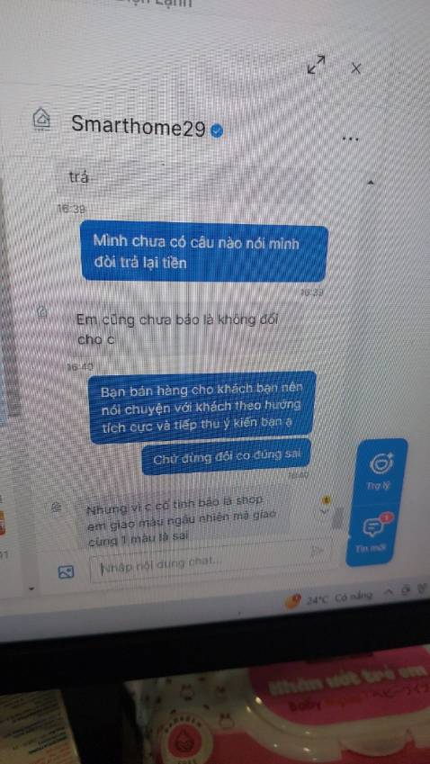 Mọi người cho mình hỏi, mình có sai ko? Hay mình sai thật?