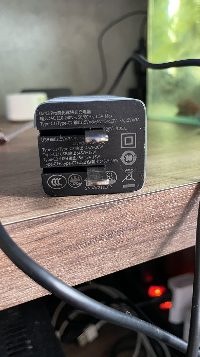 Mình mua con này từ tháng 11/2021, giờ thì hỏng không sạc được. Tạm cho 3 sao. 
Shop ơi cho hướng dẫn làm bảo hành được không?