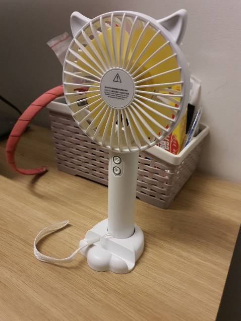 Nhỏ gọn, 3 chế độ quay, có thêm đèn là một điểm cộng, pin yếu thì chỉ có một chế độ quay. Sau này sẽ cập nhật nếu thấy sử dụng có vấn đề gì.