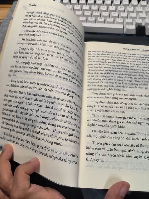 1 cuốn sách hayho về tâm lý học , đáng tiền mua