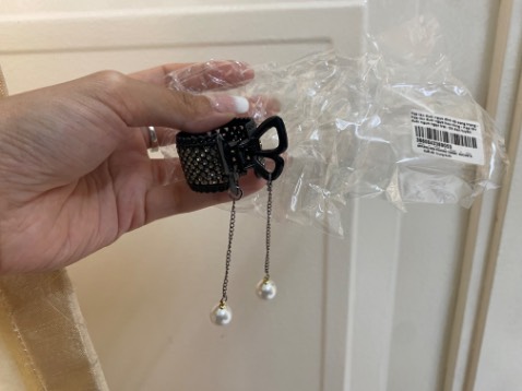 Kẹp sang và đẹp lắm, giá phải chăng. Gói kỹ, giao nhanh, shipper nhiệt tình thân thiện, thanks all Kẹp sang và đẹp lắm, giá phải chăng. Gói kỹ, giao nhanh, shipper nhiệt tình thân thiện, thanks all