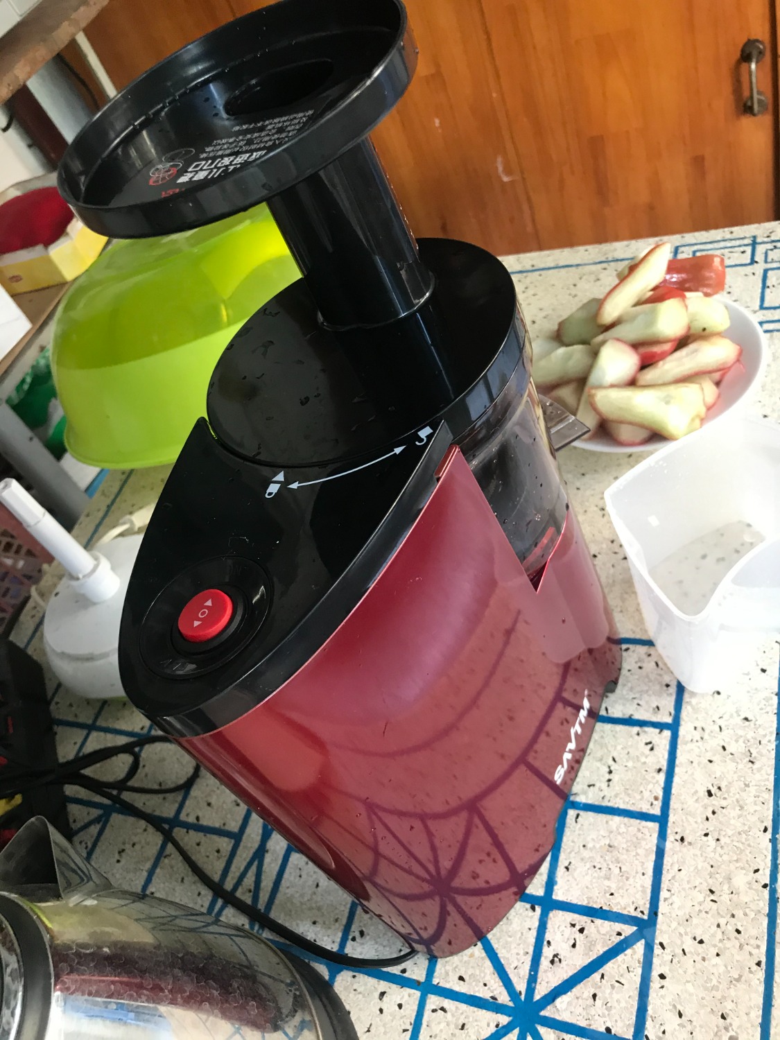 Sản phẩm bị lỗi chỗ nút "on" nên đang hoàn trả lại tiki để nhận sp khác. Sản phẩm bị lỗi chỗ nút "on" nên đang hoàn trả lại tiki để nhận sp khác.