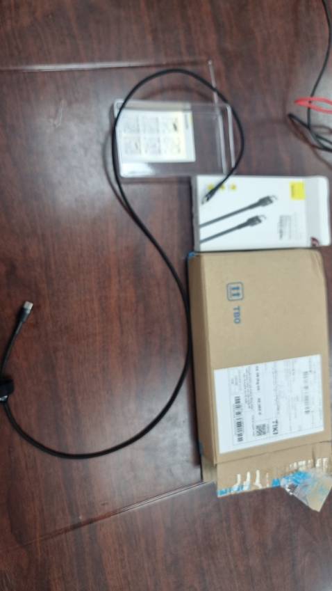 Mình đặt dây cab dài 2m sao giao hàng mình dây 1m vậy?