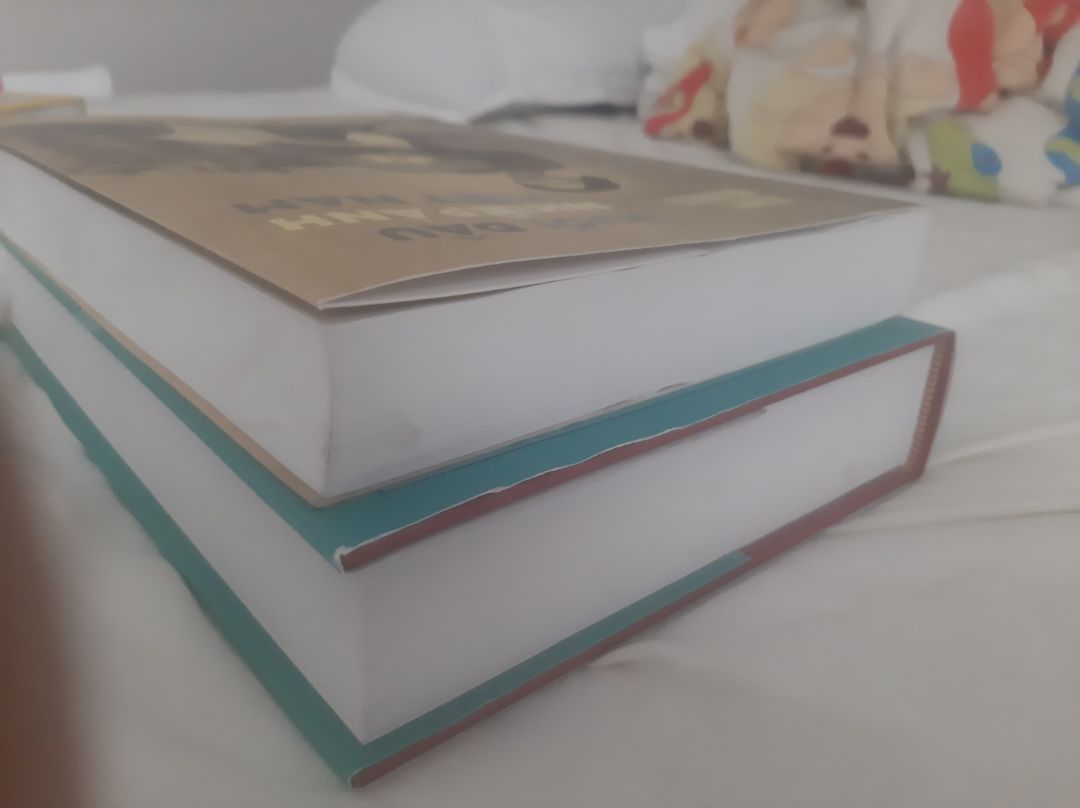 - Sách dơ, mình rất không hài lòng. Nhìn ở ngoài sẽ thấy sách dơ hơn trong hình.
- Là người sưu tầm, mình sẵn sàng mua mắc hơn 50k ở chỗ khác nếu chất lượng sách được đảm bảo.
- Tiki nên xem lại các quy trình, nhất là tại kho hàng