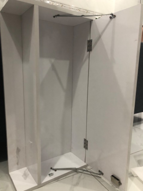 Thanh gấp yếu dỏm quá, phải mua cái khác thay, còn lại thì tốt. Ship từ HN vào HCM nhưng sản phẩm nguyên vẹn, chỉ các góc hơi nhọn