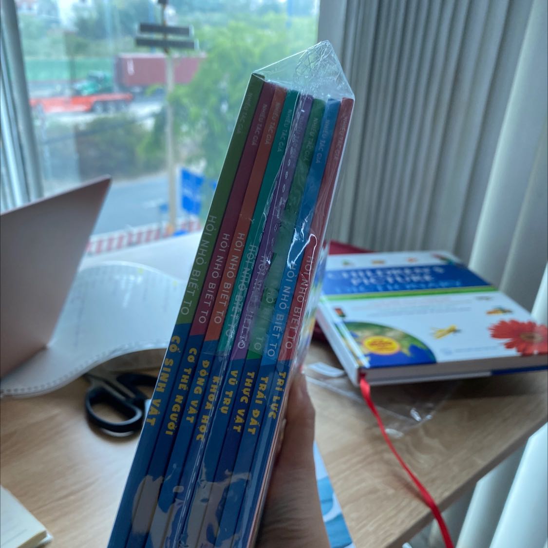 Sách đẹp thú vị, nội dung dễ thương