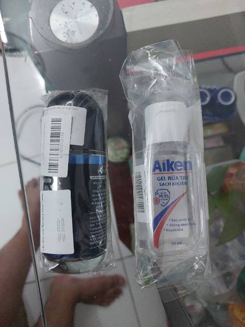 Sản phẩm tốt
Giao nhanh chóng