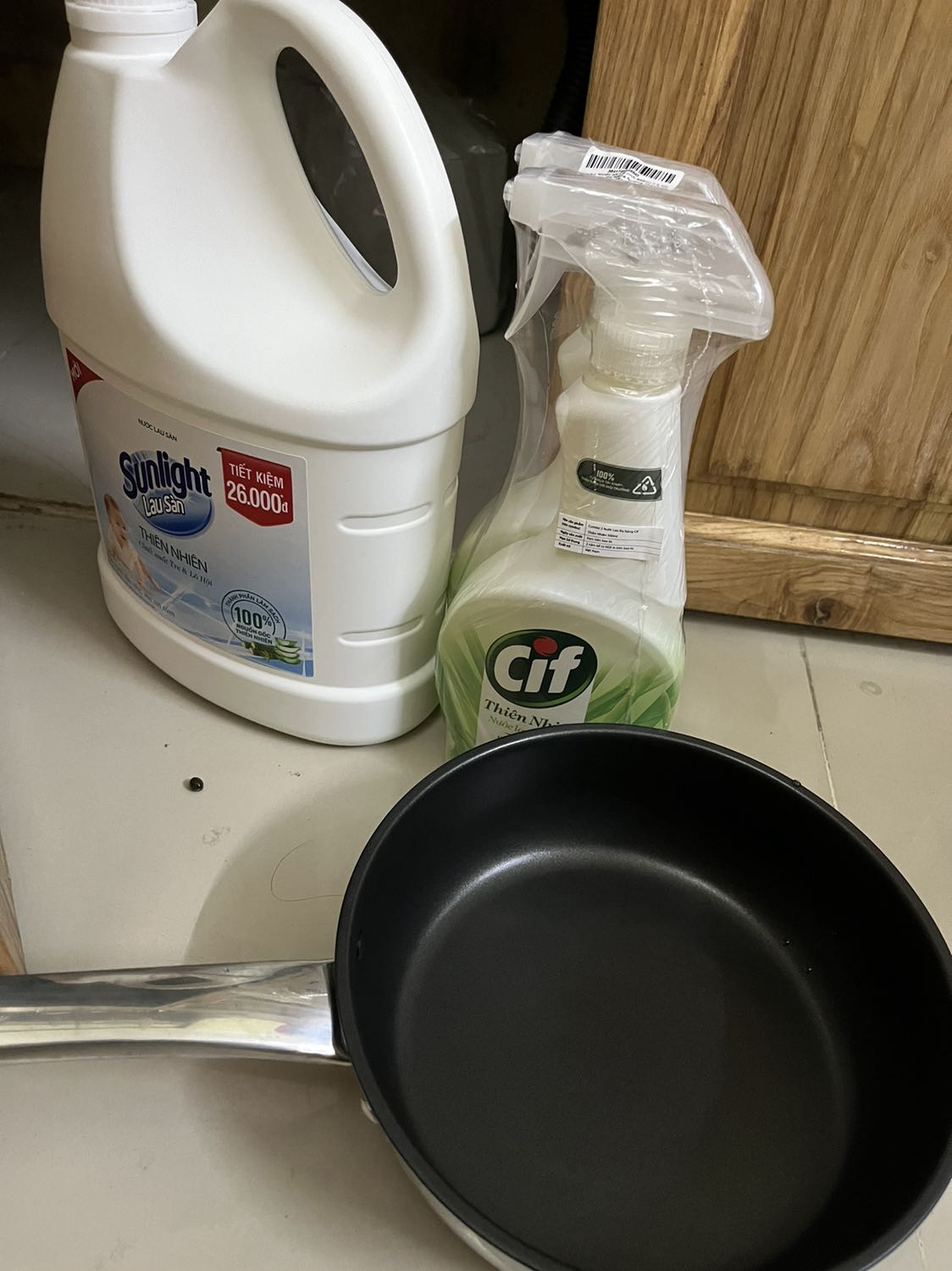 Rất hài lòng với tốc độ giao hàng của Tiki. Mới đặt chiều qua, sáng nay đã giao