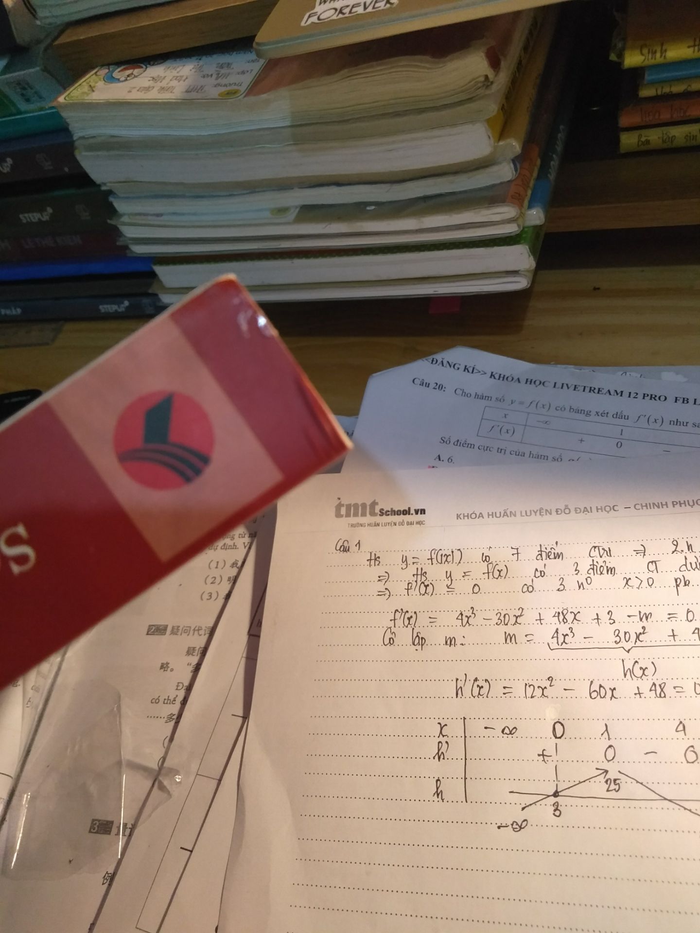 sách nhăn lỗi nhiều quá. cắt bìa còn bị lệch. đánh dấu trang như thể dùng rồi.😑trầm cảm :((