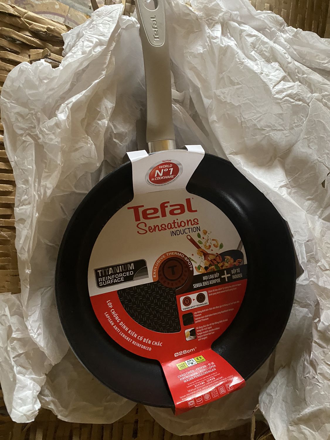 Mình đã nhận được hàng nhưng chưa mở và lên không biết chất lượng ra sao nhưng nhìn cảm Quang về phần đóng gói thì rất ổn, con phần trải nghiệm sản phẩm này nếu OK mình sẽ mua thêm