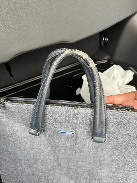 Mới dùng 4 ngày đã bị bong tróc, sản phẩm quá tệ