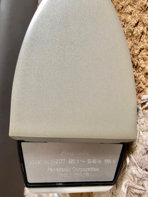 Xuất sắc Panasonic.