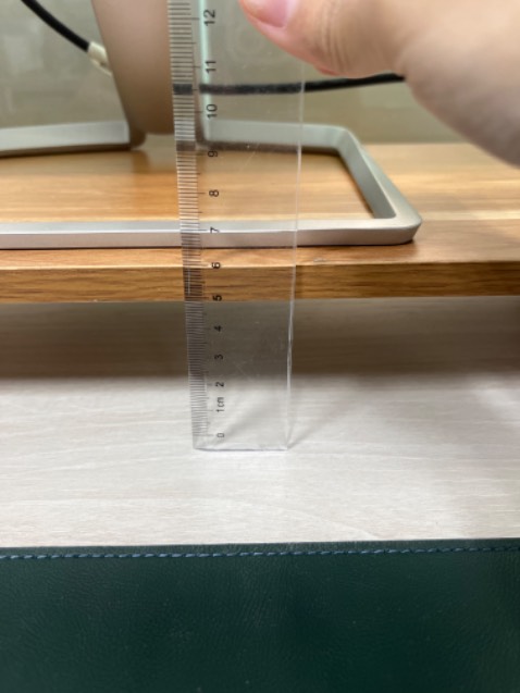 Chiều cao là 6.5 nha. Ko phải 7.6. Nhưng mình dùng được nên vẫn cho 5 sao. Chiều cao là 6.5 nha. Ko phải 7.6. Nhưng mình dùng được nên vẫn cho 5 sao.