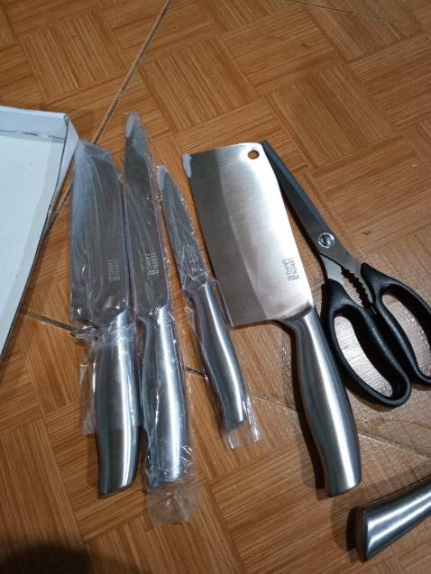 Dao đẹp sắc sang trọng và với giá trị cao của sản phẩm