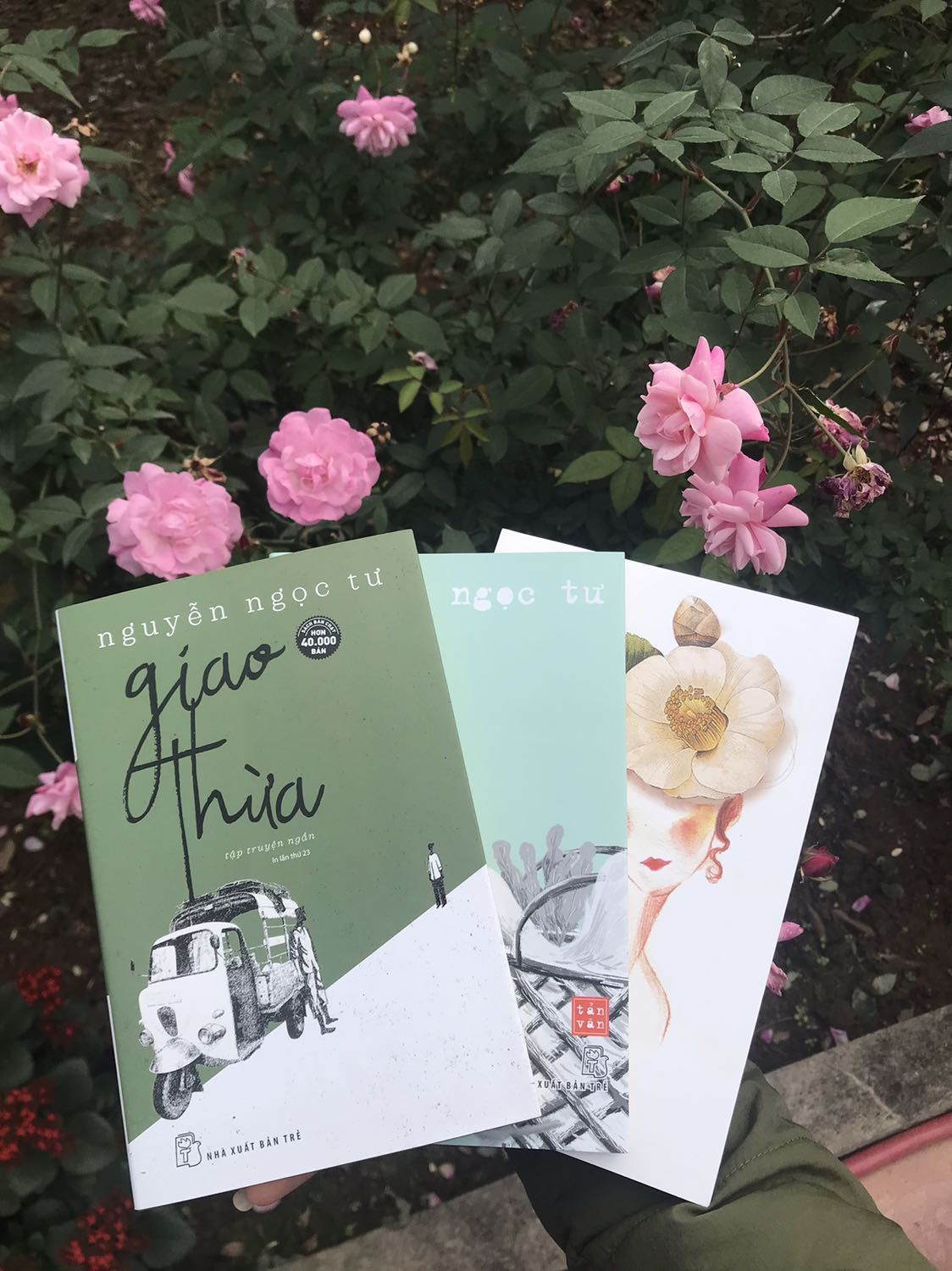 Giao hàng nhanh, sách trình bày đẹp