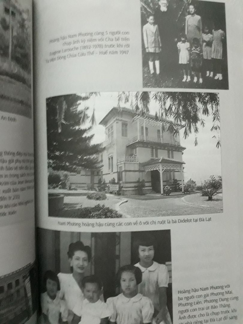 NGUYỄN HỮU THỊ LAN là người được Vua Bảo Đại bất chất tất cả để cưới làm vợ dù bị triều đình ngăn chặn, "Trẫm cưới vợ cho trẫm hay cưới vợ cho triều đình". Sau khi cưới xong Bảo Đại tấn phong Thị Lan là Nam Phương Hoàng Hậu đồng thời bà vẫn giữ được đạo công giáo còn chồng vẫn giữ đạo phật và hủy bỏ tam cung lục viện ở trong triều đình. cuộc sống của Hoàng Hậu hạnh phúc được 10 năm và sinh ra được 5 người con gồm 2 trai, 3 gái đến khi cách mạng 1945 nổ ra. Sau đó bà sang Pháp và sống ẩn mình để tránh cuộc chiến chính trị. Bà mất năm 49 tuổi được an tán theo đạo công giáo có cả Vua Bảo Đại và các con chỉ đơn sơ.