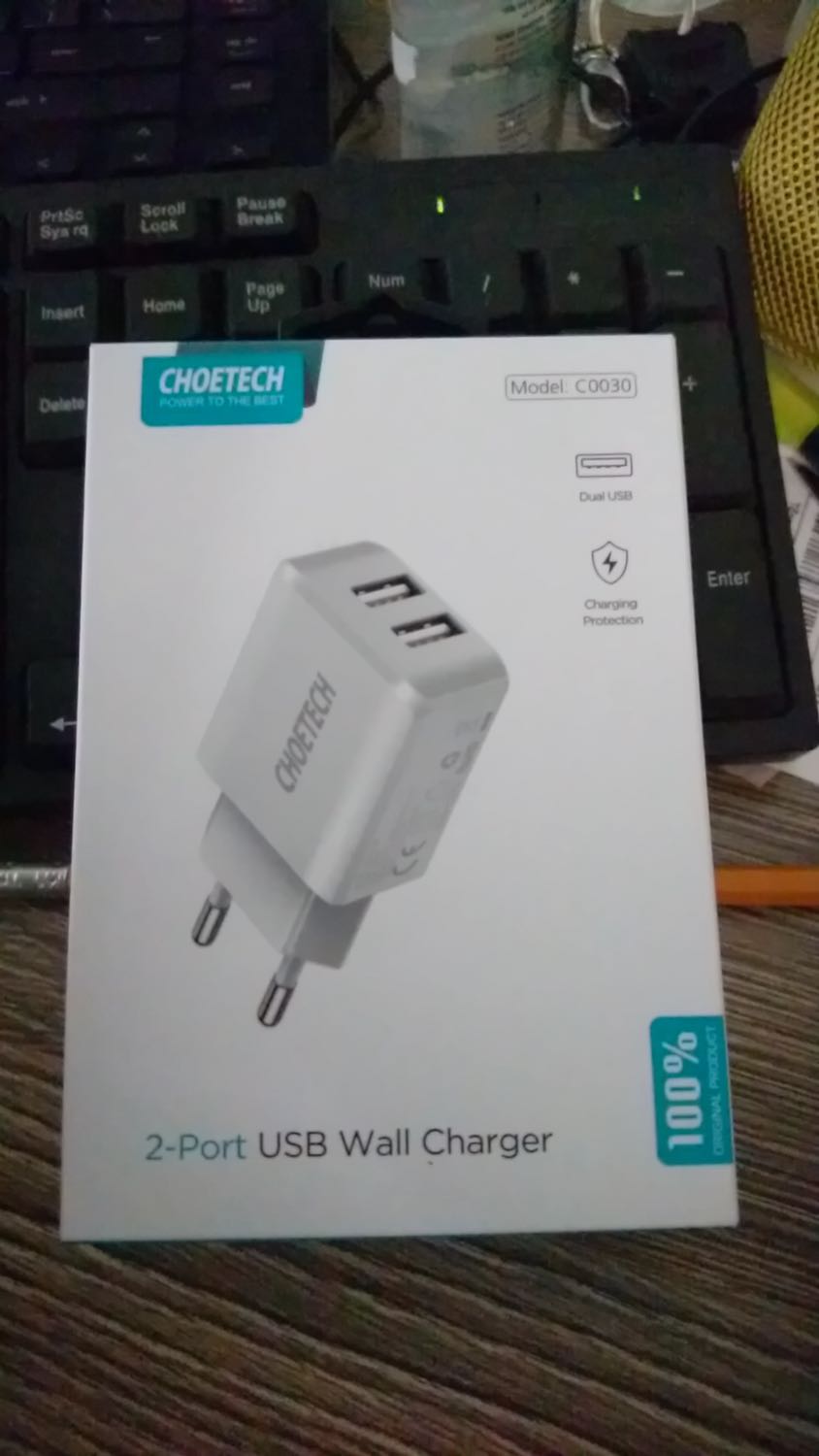 Lúc đầu có hơi bỡ ngỡ khi thấy tên sản phẩm vì lạ quắc, nhưng sau kho tìm hiểu cũng không còn lo lắm gì nữa .. hàng tốt nguyên seal