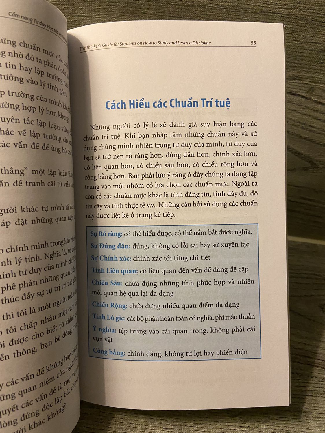 Tuy sách mỏng, nhưng nội dung hữu ích, bổ sung rất nhiều những kỹ năng tư duy, phân tích khi bạn nghiên cứu sâu một đề tài nào đó. Các bạn sinh viên nên có quyển này, để nâng cao khả năng viết bài luận.