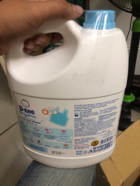 Hàng đóng gói kĩ tem phụ rõ ràng sản xuất Thai Lan , Chauw sử dụng nên chưa bik chất lượng nhưng đóng gói kĩ là đã cho 5 sao Hàng đóng gói kĩ tem phụ rõ ràng sản xuất Thai Lan , Chauw sử dụng nên chưa bik chất lượng nhưng đóng gói kĩ là đã cho 5 sao