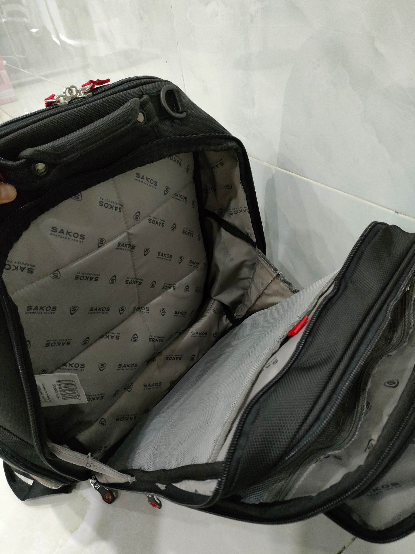 Hàng chất lượng như quảng cáo