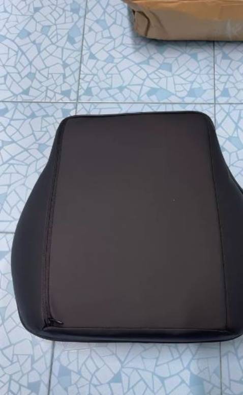 Gối tựa thoáng không bị nóng nên mùa hè dùng vẫn cứ là ok, vỏ gối tháô rời được nên cũng tiện vệ sinh hơn, đáng đồng tiền bỏ ra Gối tựa thoáng không bị nóng nên mùa hè dùng vẫn cứ là ok, vỏ gối tháô rời được nên cũng tiện vệ sinh hơn, đáng đồng tiền bỏ ra