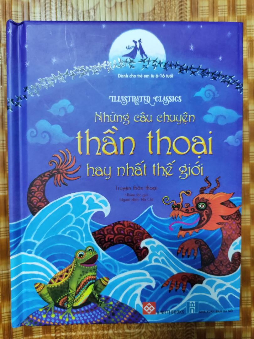 sách đẹp, in màu, giấy tốt và chất lượng.