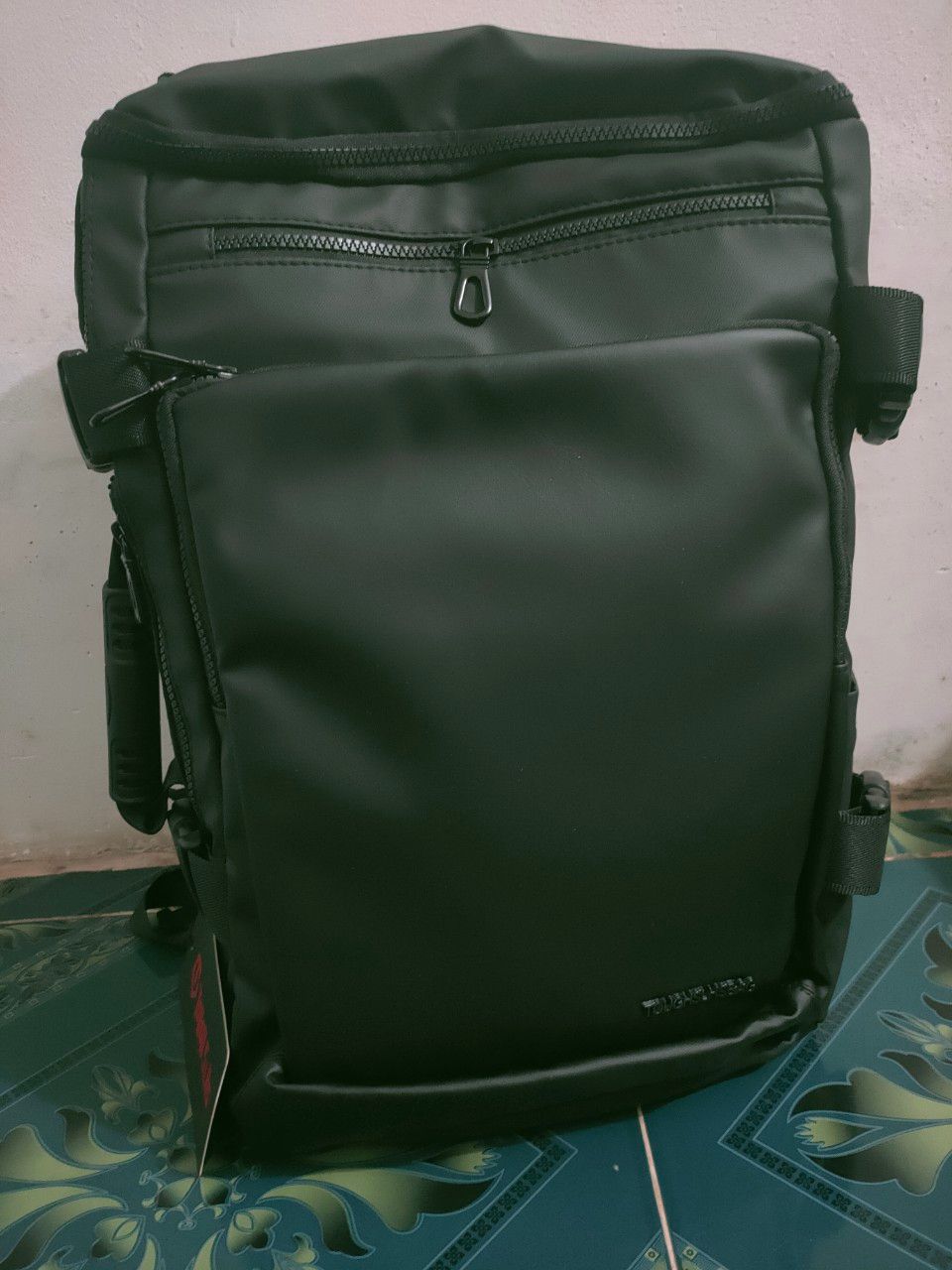 Chất liệu vải đẹp, dày dặn, đường may chắc chắn, chất lượng sản phẩm tốt, đáng giá tiền, đóng gói sản phẩm rất kỹ. Tiếp tục ủng hộ shop..👍👍👍