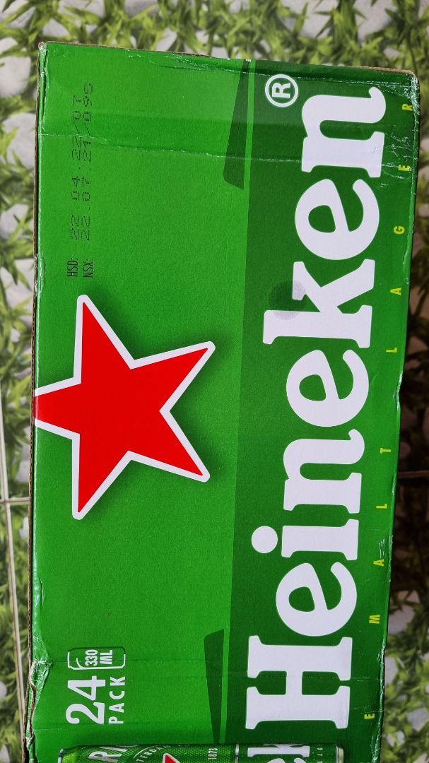 Giao hàng nhanh .Giá 369k không có phí vận chuyển , hsd dài , bia uống ngon....ok