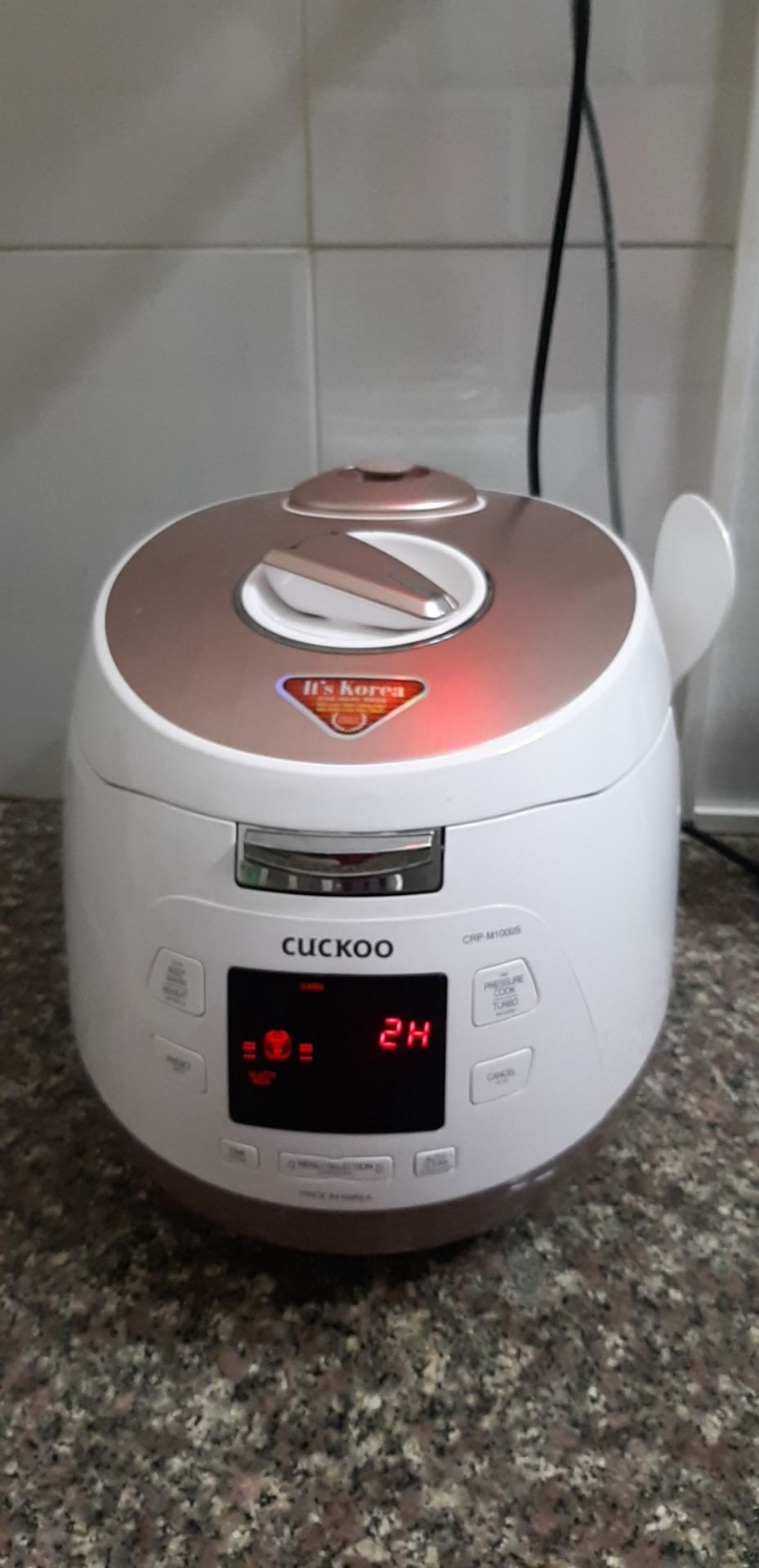 nồi sử dụng tốt. đặc biệt khi trộn với gao lức, đậu phộng đậu xanh , đậu đen nấu mixed price đậu chín không bị sần sật