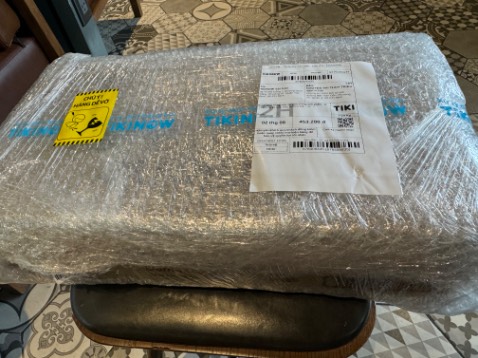 Ship nhanh vui ve và nhận đúng món sữa đã đặt