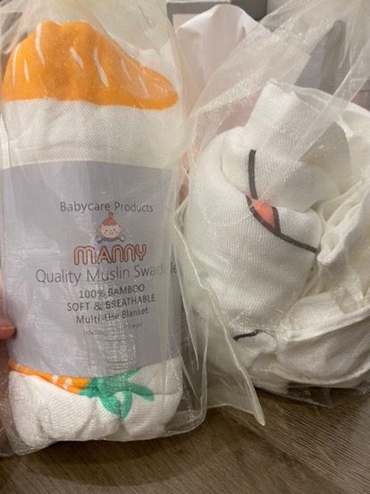 Chất vải sờ rất thích, mềm mại, man mát, bé ngủ ngon giấc. Nói chung rất hài lòng