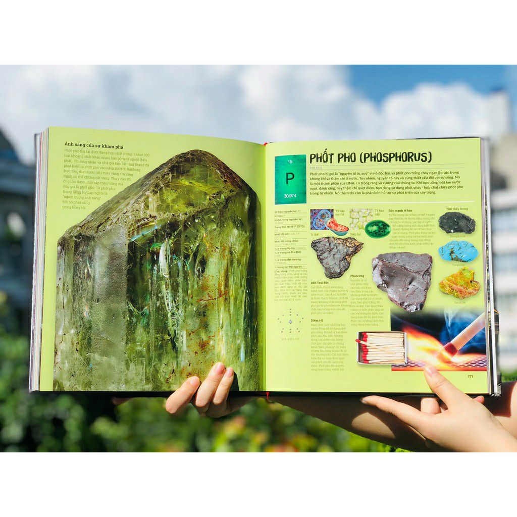 sách đẹp, trình bày sinh động dễ hiểu, trẻ con nhà mình rất thích.