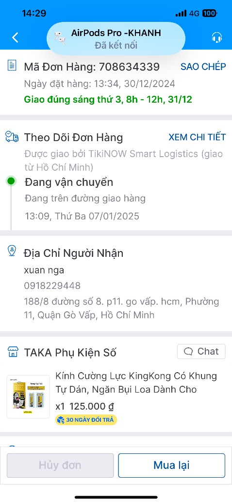 Không chuyên nghiệp. H
Giao trễ hen  
Không pản hồi lại cho khách hang. 
Không tôn trọng khách hang Không chuyên nghiệp. H
Giao trễ hen  
Không pản hồi lại cho khách hang. 
Không tôn trọng khách hang
