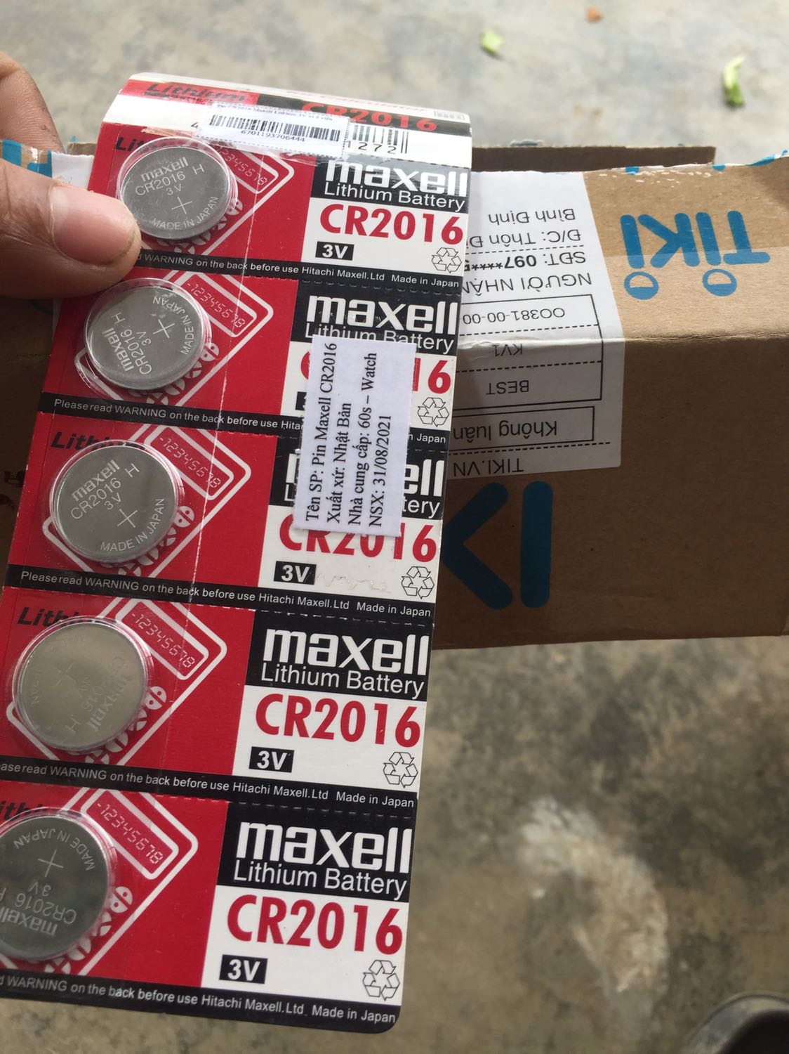 Hàng chuẩn Hàng chuẩn