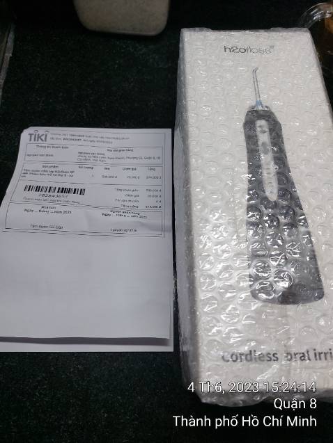 Hàng giao sớm hơn dự kiến, phụ kiện, đóng gói đầy đủ ! Mong rằng sẽ được bền lâu.